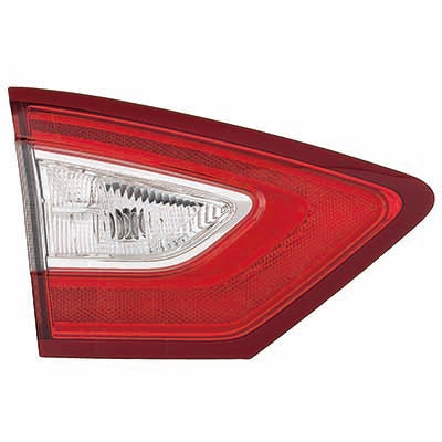 Trunk Lamp Lh Titanium Model Hq - Ford Fusion Hybrid 2013-2016 | Ford Fusion 2013-2016 | Ford Fusion Energi 2013-2016