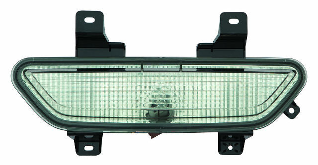 Backup Lamp (Mounted Lower Center Of Rr Bumper) Hq - Ford Mustang Shelby Gt350 2016-2017 | Ford Mustang 2015-2017 | Ford Mustang Gt 2015-2017