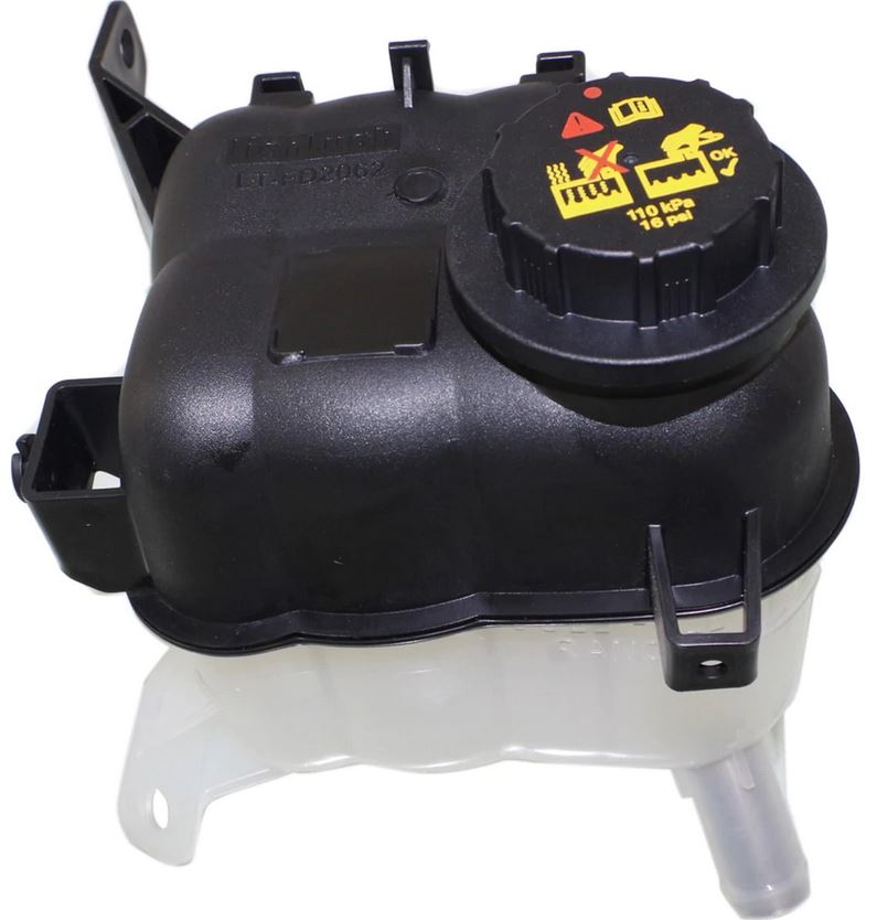 Coolant Recovery Tank W/O Cap - Ford Taurus Sho 2013-2019 | Ford Taurus 2013-2019