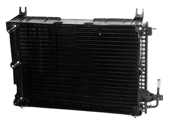 Condenser (3656) - Ford Edge 2007-2010