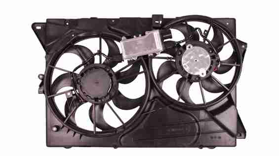 Cooling Fan Assy 3.5L/2.0 - Ford Explorer Limited 2011-2012 | Ford Explorer 2011-2012 | Ford Flex 2011-2012