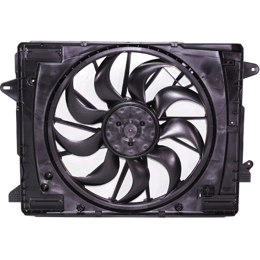 Cooling Fan Assy W/ Control Module - Ford Escape 2020-2022 | Ford Maverick 2022