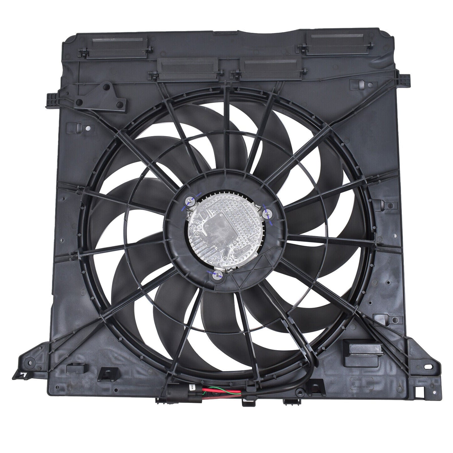 Cooling Fan Assy 2.3L L4/3.0L V6 - Ford Explorer 2020-2022 | Lincoln Aviator 2020-2022