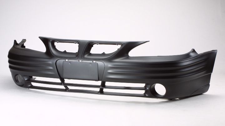 Bumper Fr Primed Se - Pontiac Grand Am 1999-2002