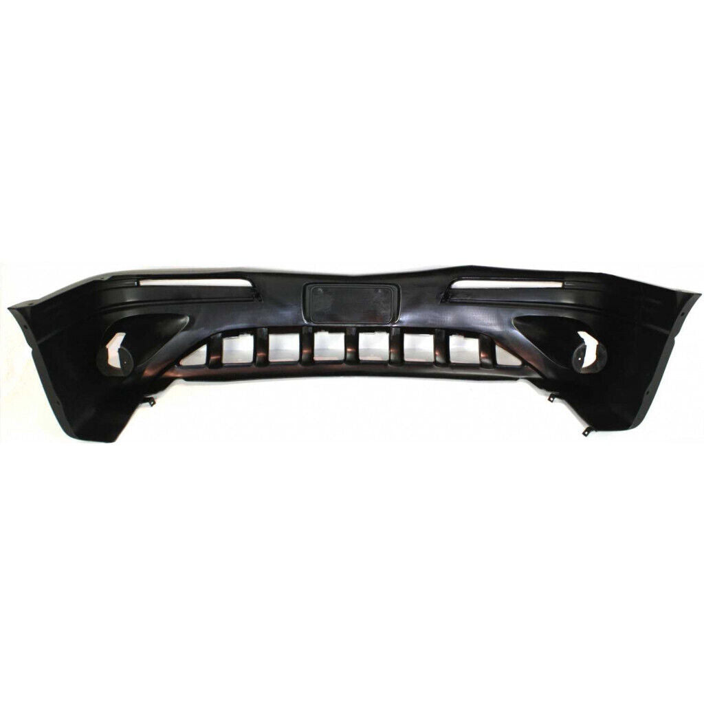 Bumper Fr Primed - Pontiac Montana 1997-2005 | Buick Century 1997-2005 | Oldsmobile Silhouette 1998-2004
