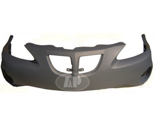 Bumper Fr Primed Upper Base-Gt-Gtp Models - Pontiac Grand Prix 2004-2008
