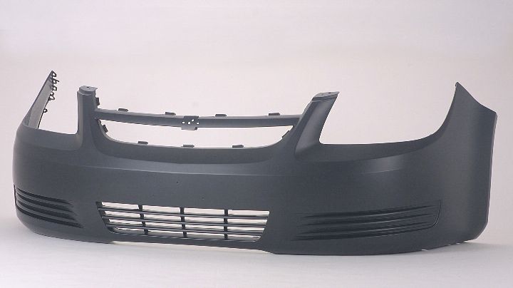 Bumper Fr Base-Ls-Lt Models Primed W/O Fog - Chevrolet Cobalt 2005-2010