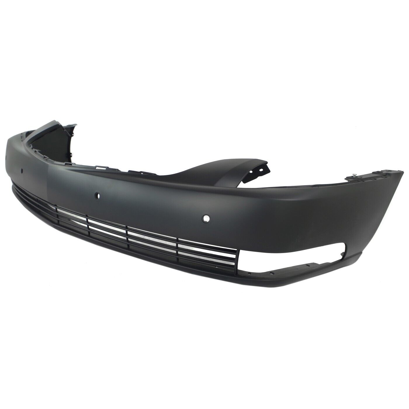 Bumper Fr W/Sensor Hole Primed - Cadillac Dts 2009-2011 | Buick Lucerne 2006-2011