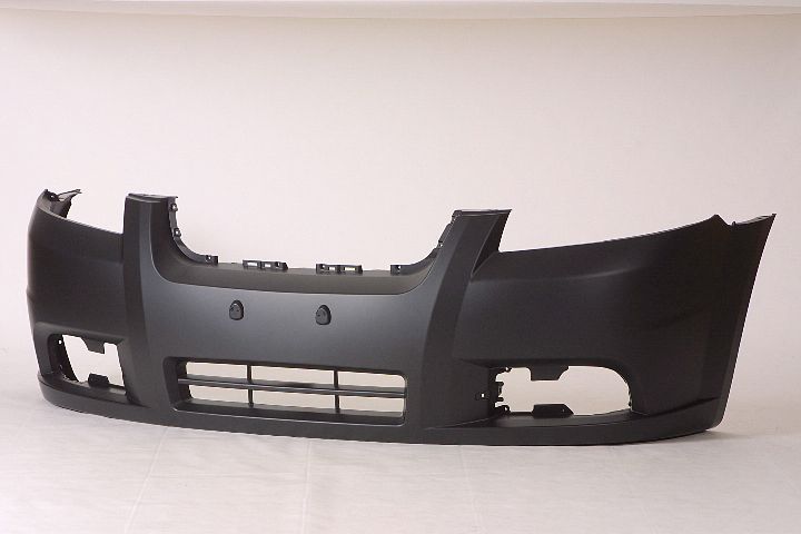 Bumper Fr Primed - Chevrolet Aveo Sedan 2007-2010 | Pontiac Wave Sedan (Canada) 2007-2008