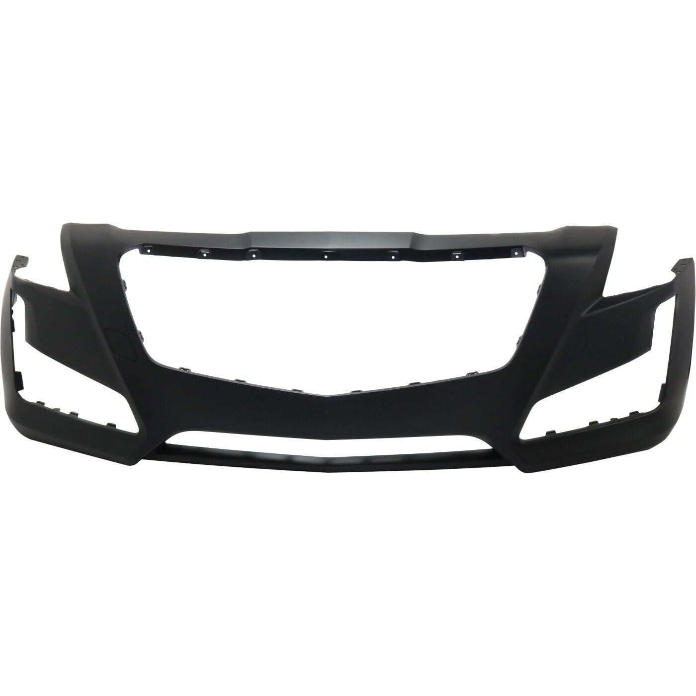 Bumper Fr Primed W/O Sensor/ Collision Alert Sdn - Cadillac Cts 2014-2019