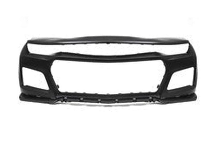 Bumper Fr Primed For Zl1 Model W/Extreme Track Performance - Chevrolet Camaro 2017-2023