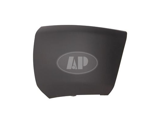 Bumper End Fr Lh Black W/O Sensor 1500/Hyb - Chevrolet Pickup Chevy Silverado Hybrid 2009-2013 | Chevrolet Pickup Chevy Silverado 2007-2013