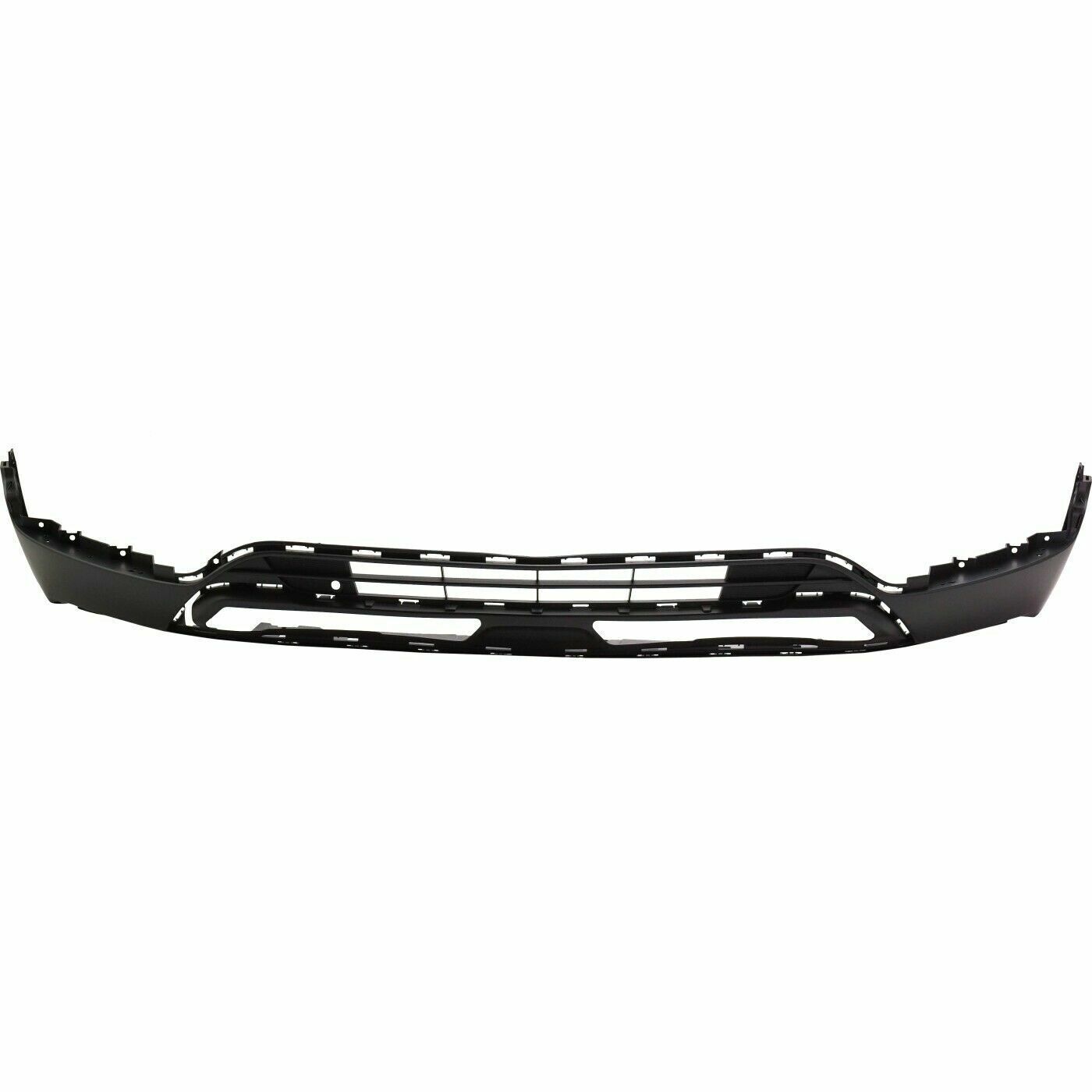Bumper Lower Fr Textured Black Mexico Built Models - Chevrolet Trax 2017-2022