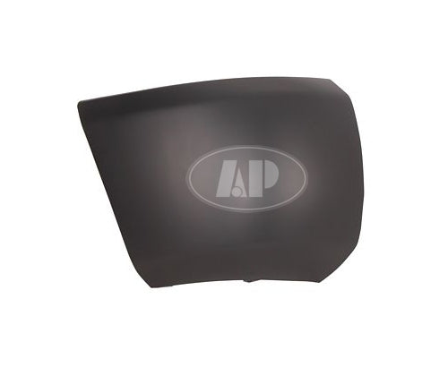 Bumper End Fr Rh Primed W/O Fog Hole 1500/Hyb - Chevrolet Pickup Chevy Silverado Hybrid 2009-2013 | Chevrolet Pickup Chevy Silverado 2007-2013