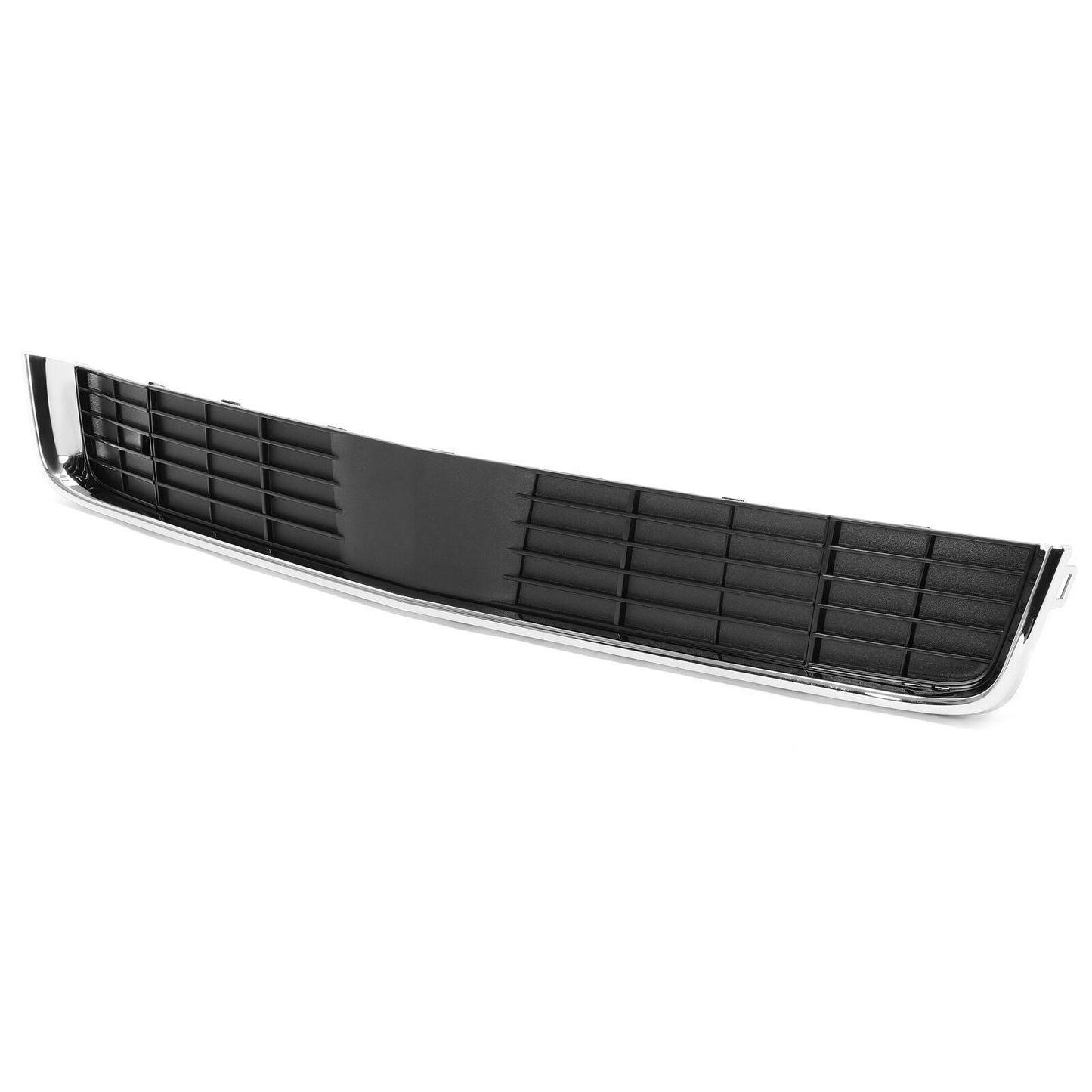 Grille Lower Textured Black W/Chrome Frame W/Collision Sensor - Gmc Yukon Xl Denali 2015-2020 | Gmc Yukon 2015-2020 | Gmc Yukon Denali 2015-2020