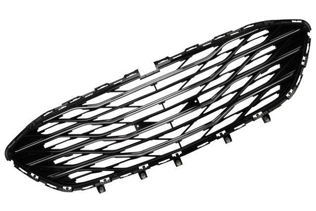 Grille Fr Lower Black W/Inner Chrome Mouldings/ Sensor Premier Models - Chevrolet Malibu 2019-2025