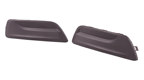 Fog Lamp Cover Fr Lh Matte Black - Chevrolet Malibu Limited (Old Body) 2016 | Chevrolet Malibu 2013-2015