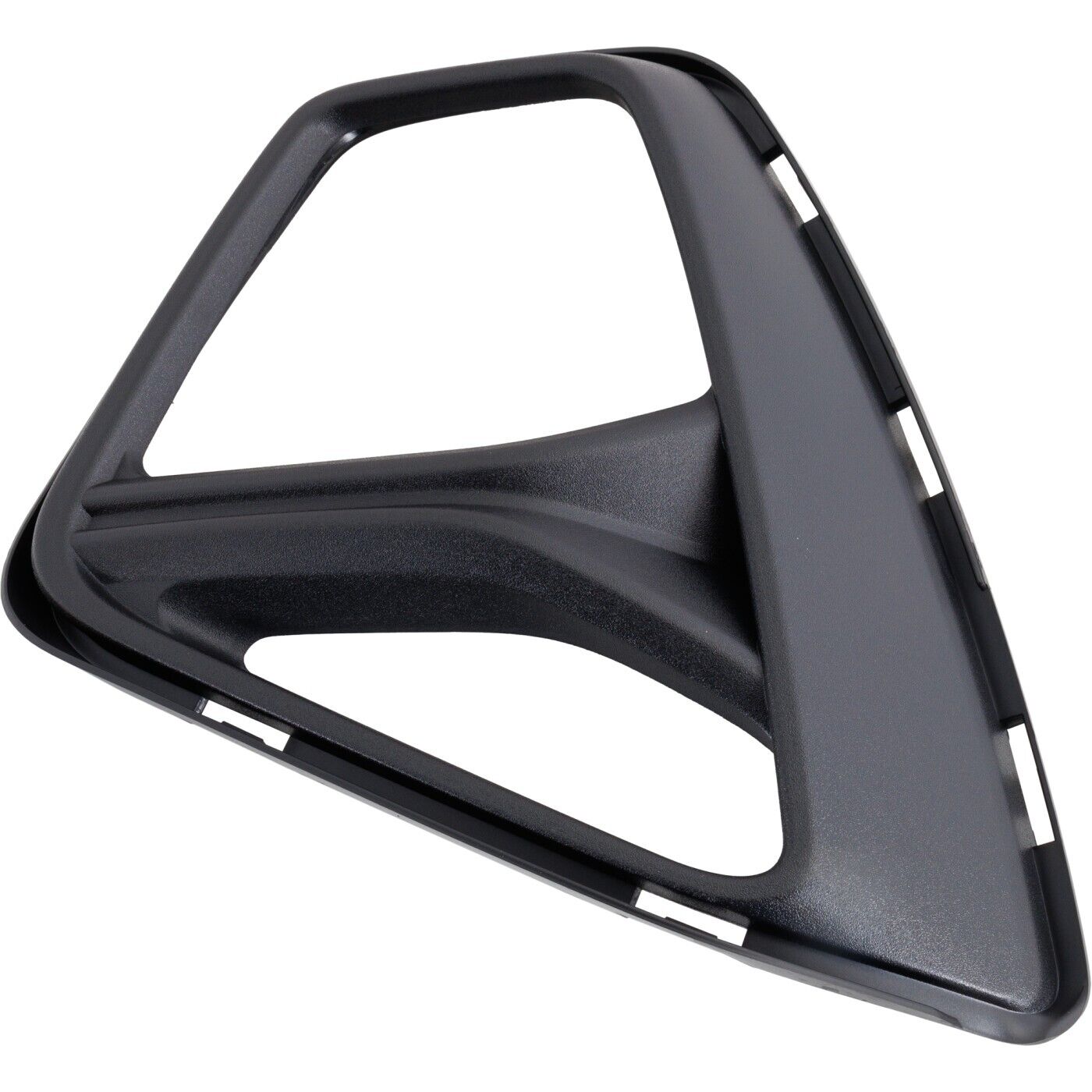 Head Lamp Bezel Fr Lh Textured Black Exclude Rs/Premier - Chevrolet Blazer 2019-2022