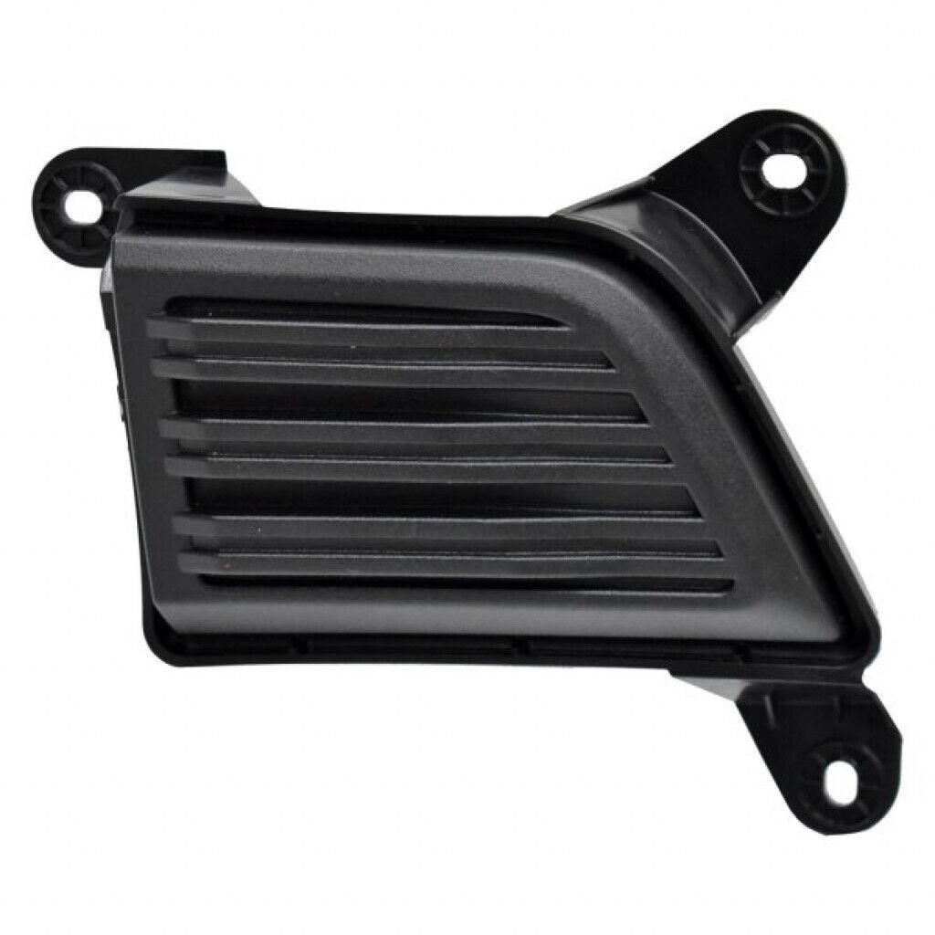 Fog Lamp Cover Fr Lh Textured Black - Chevrolet Pickup Chevy Silverado 3500 2020-2025 | Chevrolet Pickup Chevy Silverado 2500 2020-2025