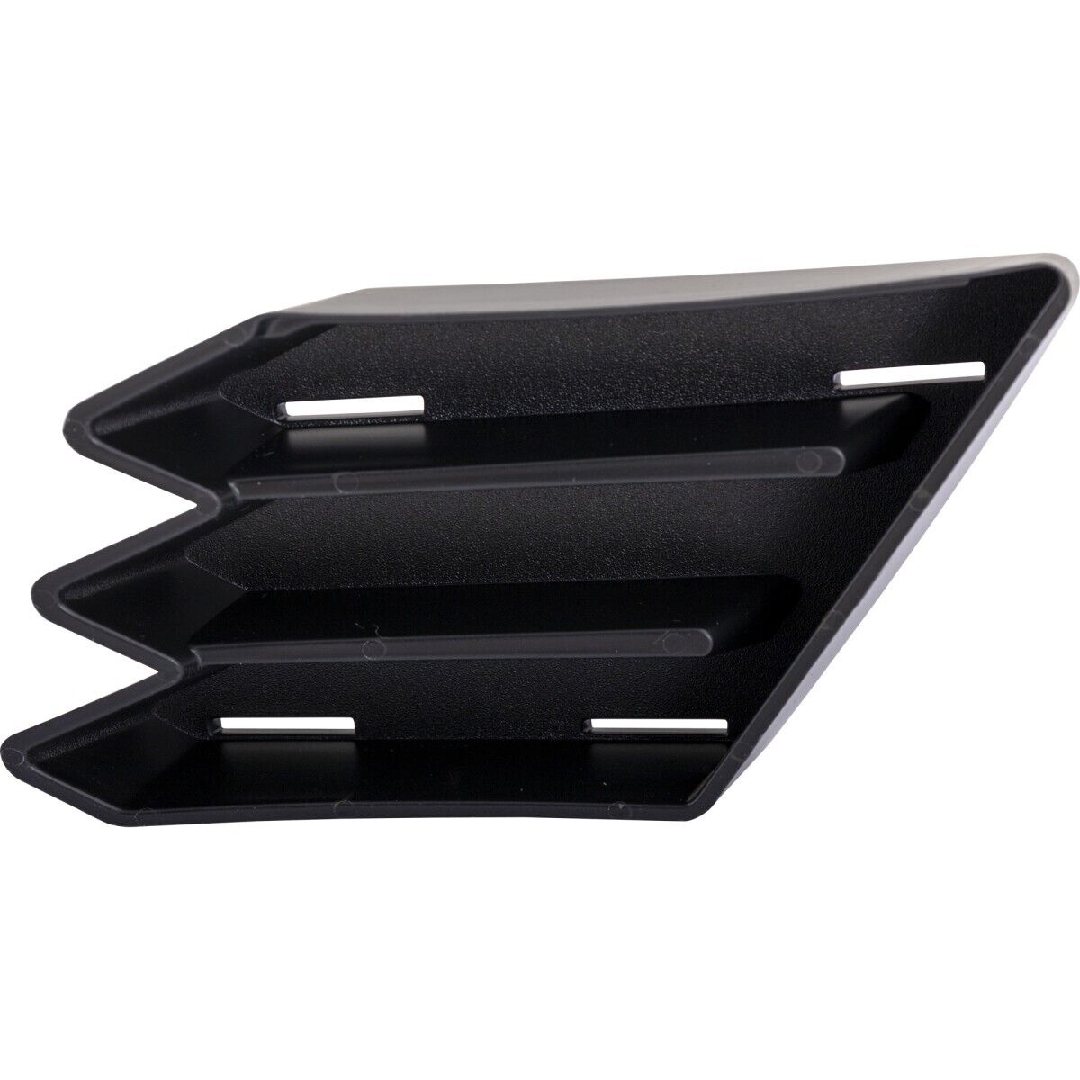 Grille Air Deflector Lh Textured Black For Ls/Rs W/O Rs Pkg - Chevrolet Camaro 2019-2024