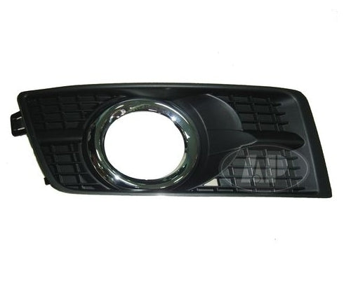 Fog Lamp Bezel Fr Rh W/Chrome Molding - Cadillac Srx 2010-2016