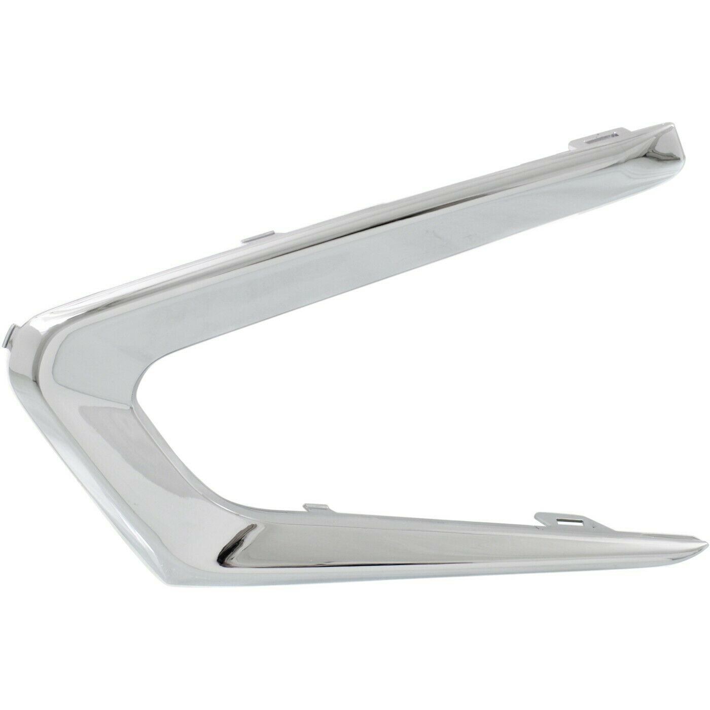 Daytime Running Lamp Trim Rh Chrome L/Ls Model For Use W/O Drl - Chevrolet Malibu 2016-2018 | Chevrolet Malibu Hybrid 2016-2018