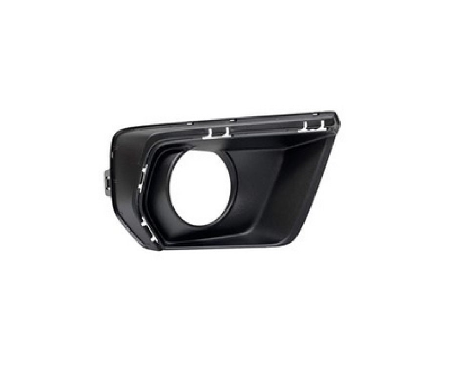 Fog Lamp Bezel Fr Rh Textured Black - Chevrolet Colorado 2021-2022