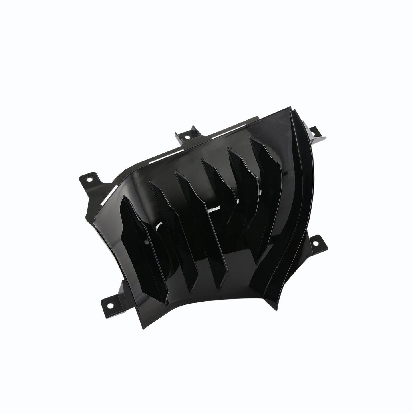 Bumper Air Duct Lh Ptd Black Exclude Z71 - Chevrolet Tahoe (2015-) 2021-2024 | Chevrolet Suburban 2021-2024