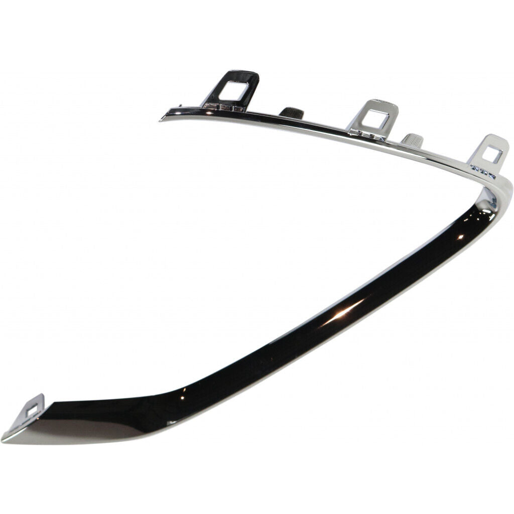 Fog Lamp Trim Moulding Fr Lh Chrome - Chevrolet Trax 2017-2022