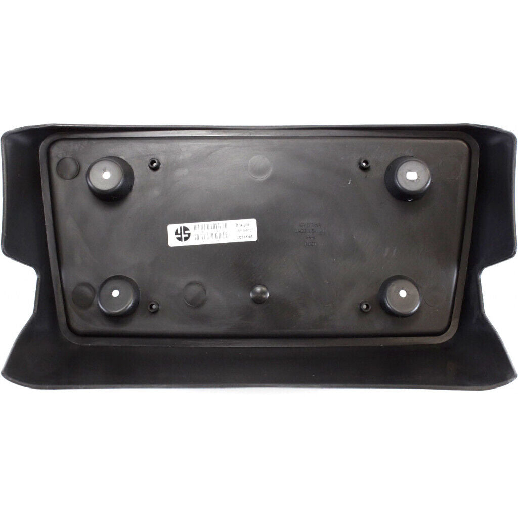 License Plate Bracket Fr - Chevrolet Pickup Chevy Silverado Hybrid 2009-2013 | Chevrolet Pickup Chevy Silverado 2007-2013