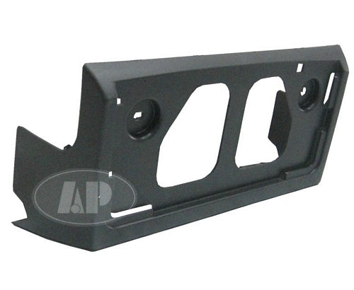 License Plate Bracket Fr W/O Xtreme Pkg - Gmc Canyon 2004-2012 | Chevrolet Colorado 2004-2012