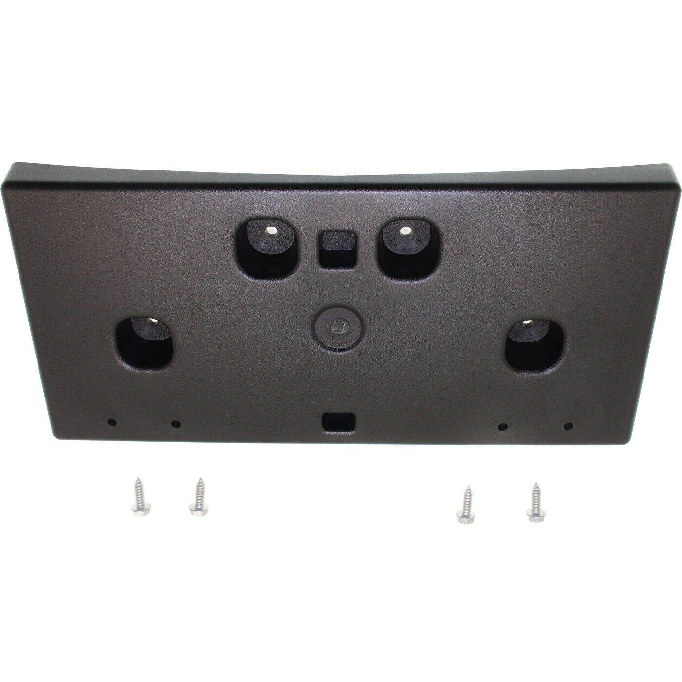 License Plate Bracket Fr Wmounting Hardware - Chevrolet Trax 2017-2022