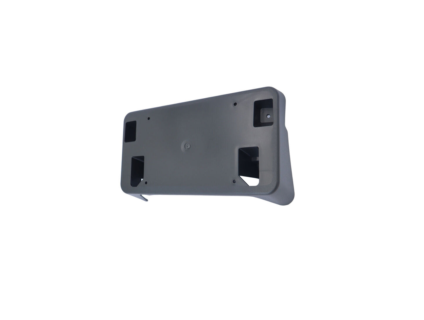 License Plate Bracket Fr W/ Mounting Hardware - Chevrolet Traverse 2018-2021