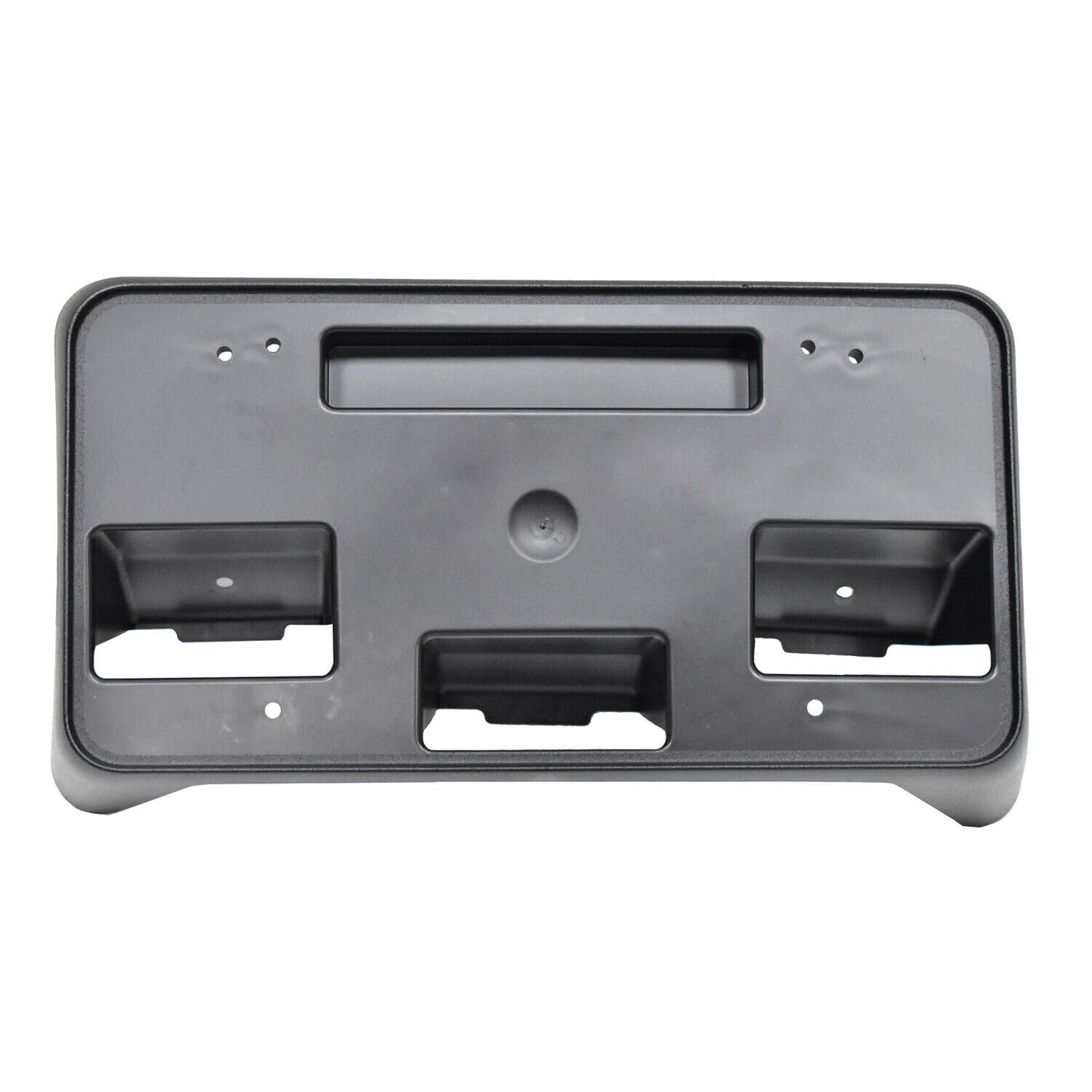 License Plate Bracket Fr W/Mounting Hardware - Chevrolet Pickup Chevy Silverado 3500 2020-2023 | Chevrolet Pickup Chevy Silverado 2500 2020-2023
