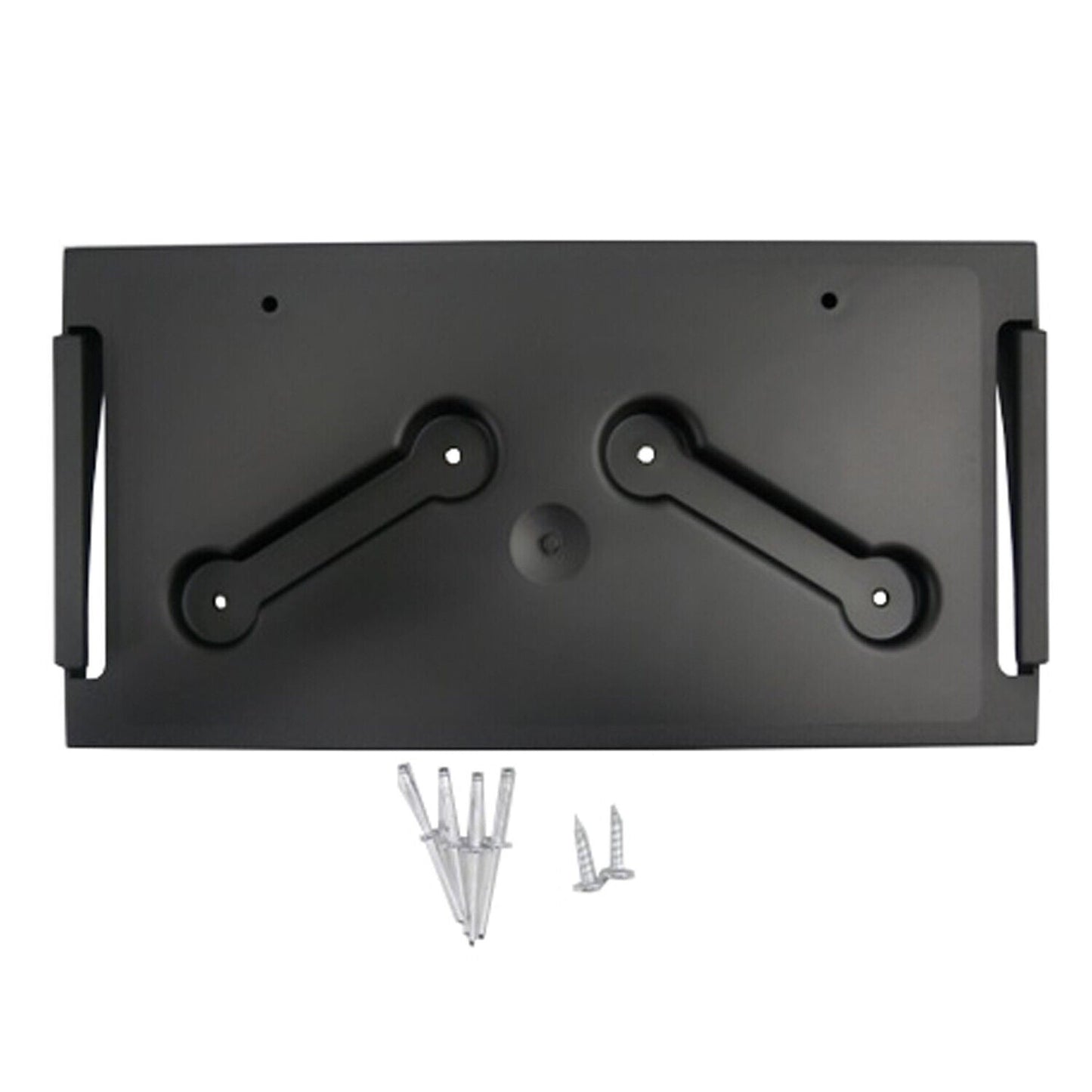 License Plate Bracket Fr W/Mounting Hardware - Chevrolet Colorado 2017-2020