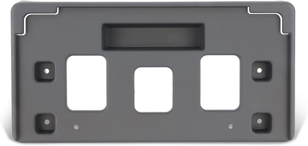 License Plate Bracket Fr W/O Mounting Hardware - Chevrolet Spark 2017-2022