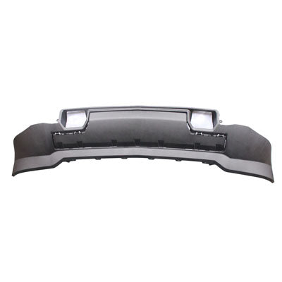 Valance Fr Texture Black - Chevrolet Pickup Chevy Silverado 3500 2015-2019 | Chevrolet Pickup Chevy Silverado 2500 2015-2019