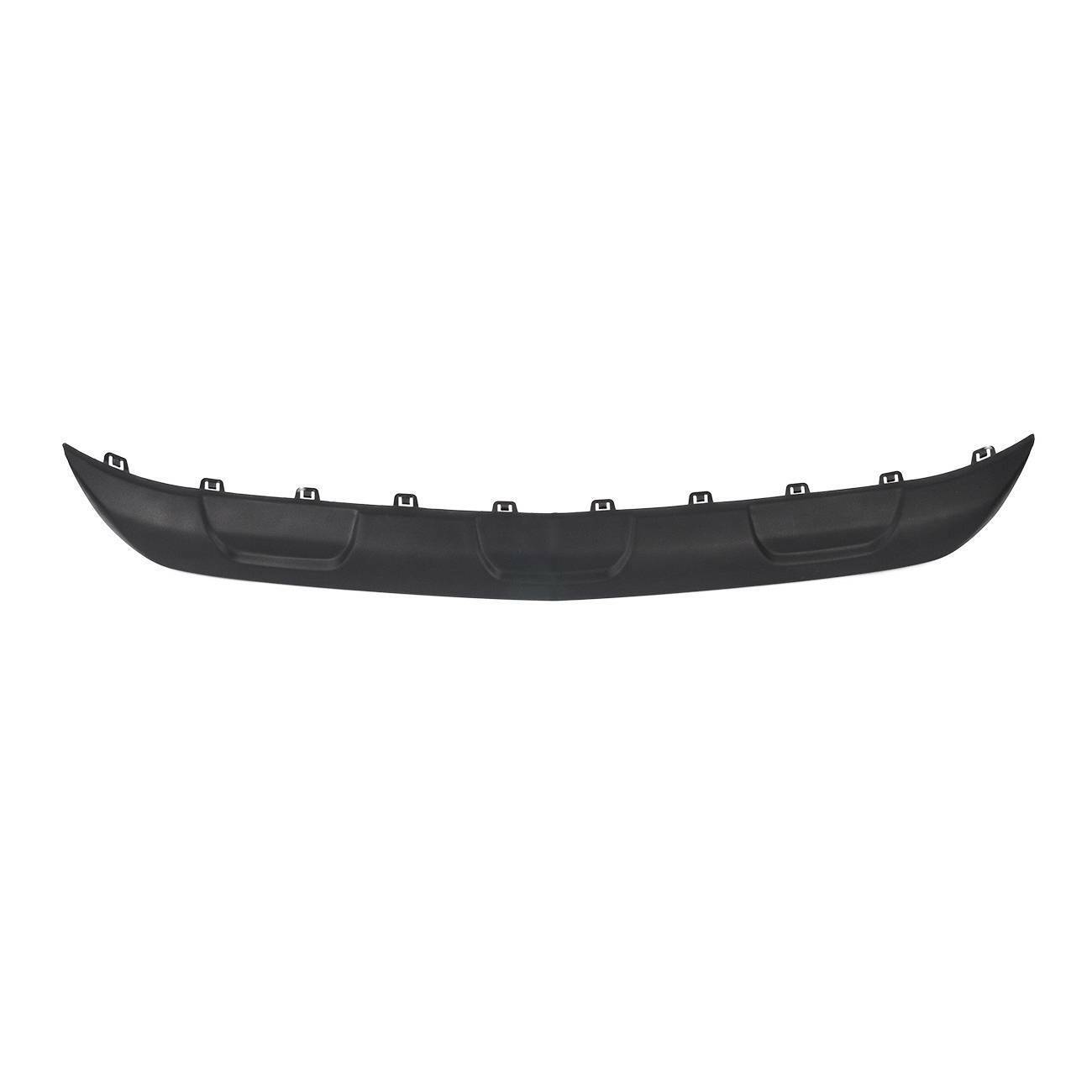 Valance Fr Lower Textured Black Ls Model - Chevrolet Trax 2017-2022