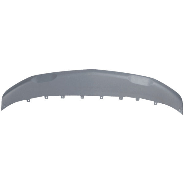 Valance Fr Silver Gray Matte Finish - Chevrolet Blazer 2019-2022