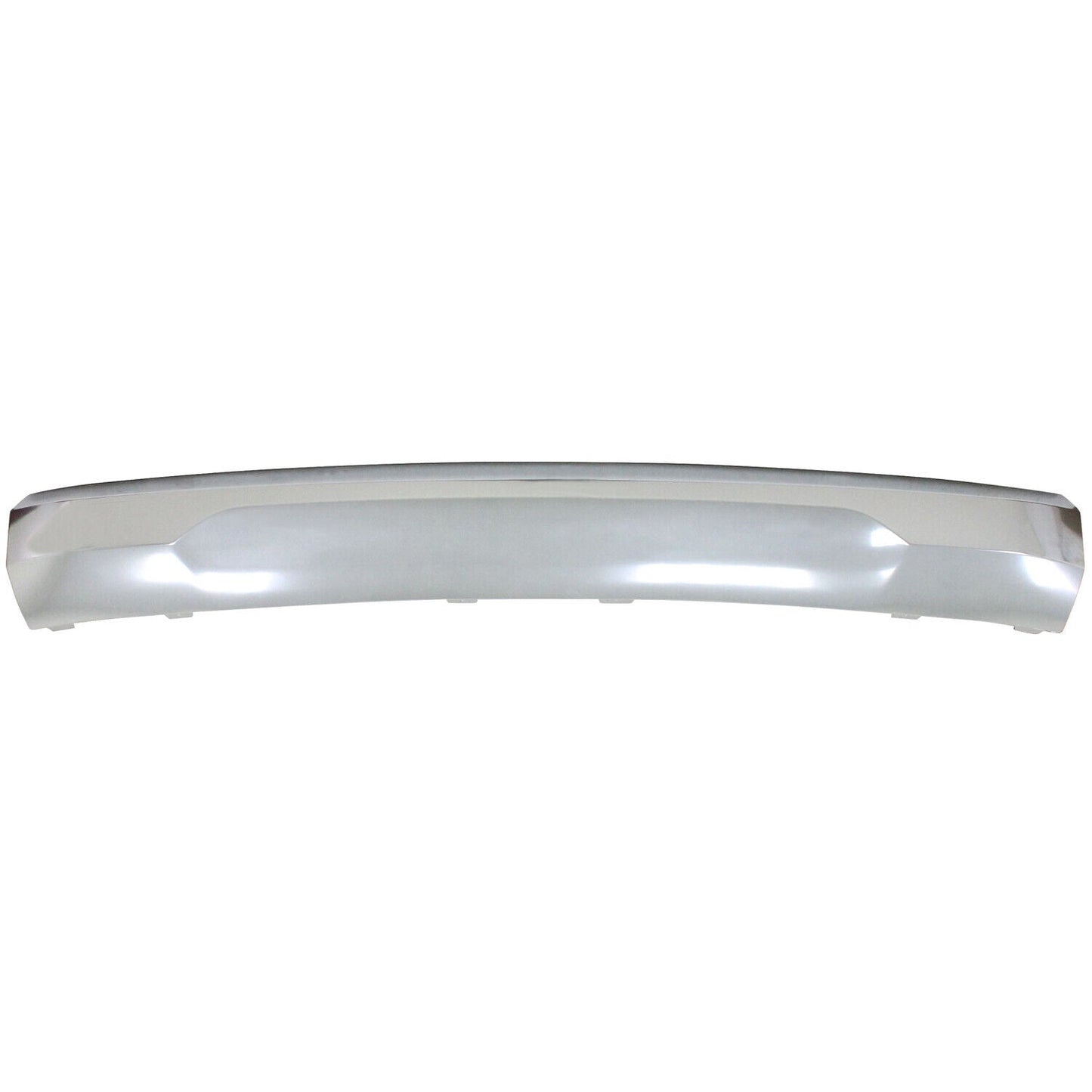 Valance Fr Satin Chrome - Chevrolet Tahoe (2015-) 2021-2024 | Chevrolet Suburban 2021-2024