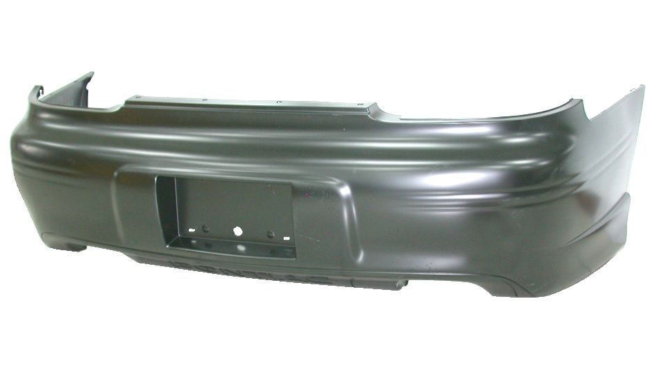 Bumper Rr Primed - Pontiac Grand Prix 1997-2003