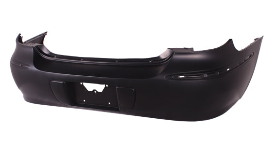 Bumper Rr Primed W/Chrome Pkg W/O Sensor Cx/Cxl/Cxs Model - Buick Lacrosse 2008-2009 | Buick Allure (Canada) 2008-2009