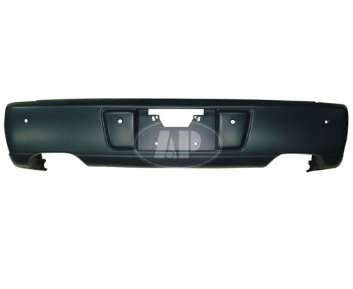 Bumper Rr W/Sensor Hole Primed - Cadillac Dts 2009-2011 | Buick Lucerne 2006-2011