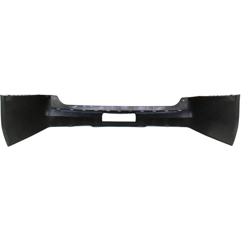 Bumper Rr W/O Sensor - Gmc Yukon Xl 2007-2014 | Chevrolet Suburban 2007-2014