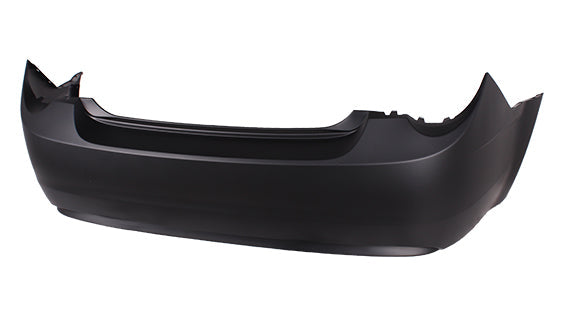 Bumper Rr Primed - Chevrolet Sonic Sedan 2012-2016