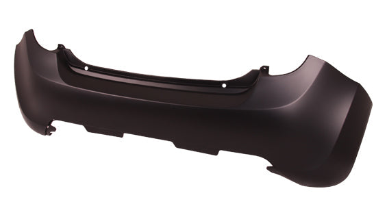 Bumper Rr Primed W/O Sport Pkg - Chevrolet Spark 2013-2015