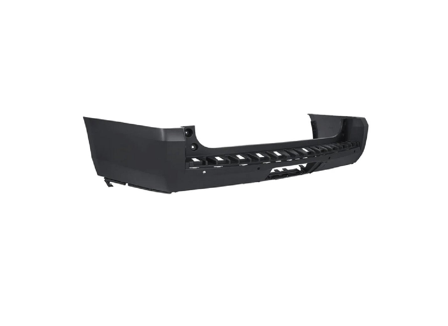 Bumper Rr Primed W/Sensor Exclude Esv Model - Cadillac Escalade 2015-2016 | Cadillac Escalade Esv 2015-2016