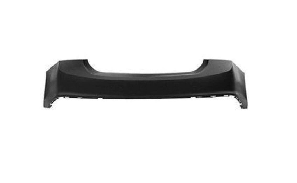 Bumper Rr Primed W/O Parallel Park Holes/ Park Assist Sensor Holes - Chevrolet Malibu 2019-2025 | Chevrolet Malibu Hybrid 2019