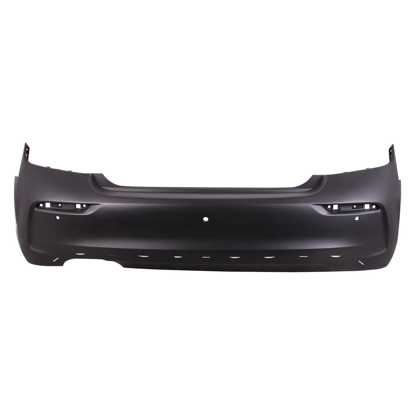 Bumper Rr Primed W/Sensor/Rs Pkg/Remote Start - Chevrolet Sonic Sedan 2017-2020