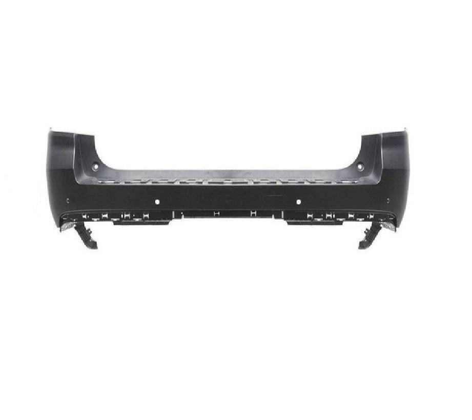 Bumper Rr Primed Ptm W/Blind Spot/Sensor - Gmc Yukon Xl Denali 2021-2024 | Gmc Yukon Xl 2021-2024 | Chevrolet Suburban 2021-2024